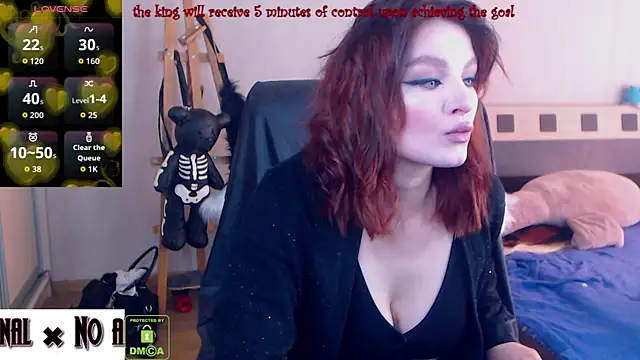 BritneyBarker online show from June 2, 2026, 6:57 am