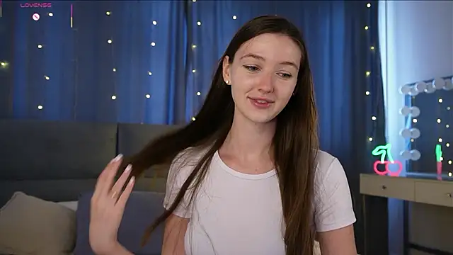 GeorginaDudley online show from March 16, 2026, 7:12 am