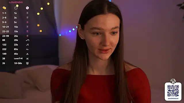 GeorginaDudley online show from December 23, 2025, 7:18 am