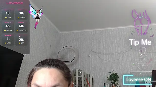 Soffya Soy online show from November 25, 2025, 11:48 pm