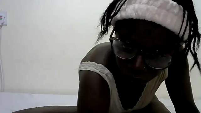 Ebonny-Godess online show from January 29, 2025, 9:23 am