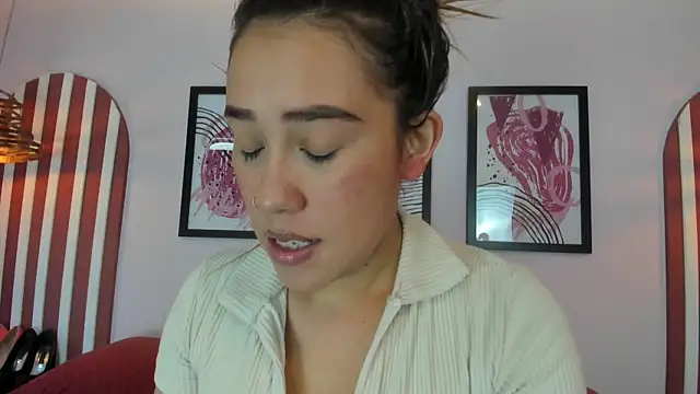 Snapshot of Lannajansen chatting on October 5, 2025, 2:52 pm Lannajansen online show from October 5, 2025, 2:52 pm