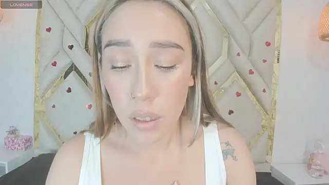 Snapshot of Lannajansen chatting on March 13, 2025, 5:28 pm Lannajansen online show from March 13, 2025, 5:28 pm