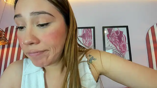 Snapshot of Lannajansen chatting on October 3, 2025, 5:58 pm Lannajansen online show from October 3, 2025, 5:58 pm