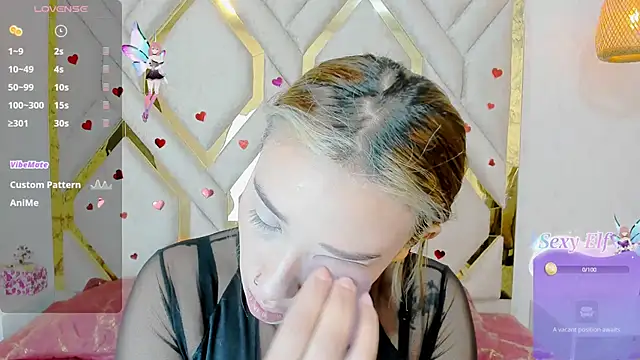 Snapshot of Lannajansen chatting on February 13, 2025, 12:54 pm Lannajansen online show from February 13, 2025, 12:54 pm
