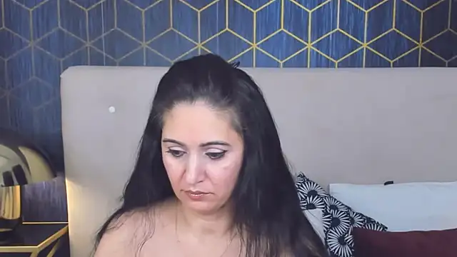 ValeryBlakes online show from December 14, 2025, 9:09 pm