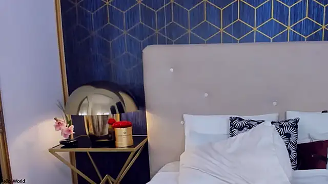 ValeryBlakes online show from March 24, 2026, 7:47 pm