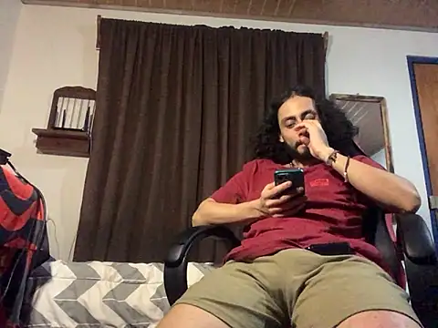 Snapshot of Nooneisthis chatting on February 3, 2026, 6:33 am Nooneisthis online show from February 3, 2026, 6:33 am