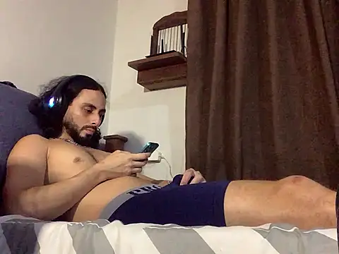 Snapshot of Nooneisthis chatting on January 18, 2026, 6:50 am Nooneisthis online show from January 18, 2026, 6:50 am