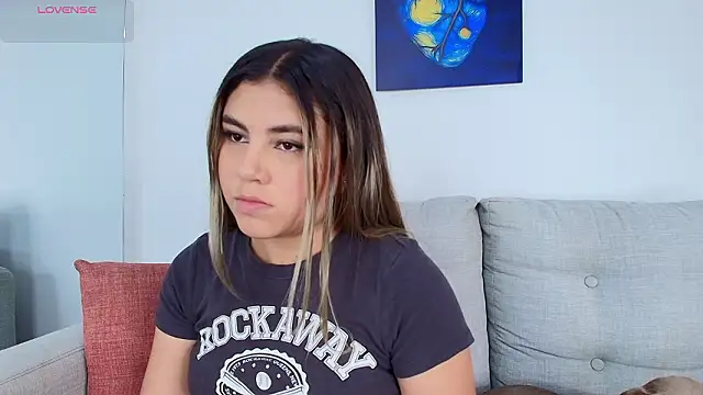 MeganCrow online show from March 17, 2026, 8:12 pm