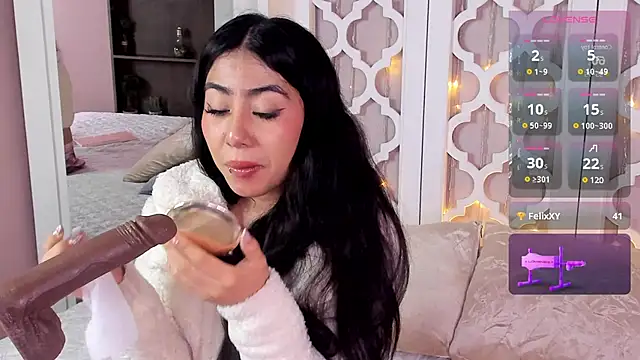 Snapshot of aniie_west chatting on February 18, 2025, 3:20 pm aniie west online show from February 18, 2025, 3:20 pm
