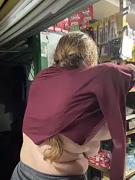 masmelorosa online show from December 3, 2025, 7:08 am