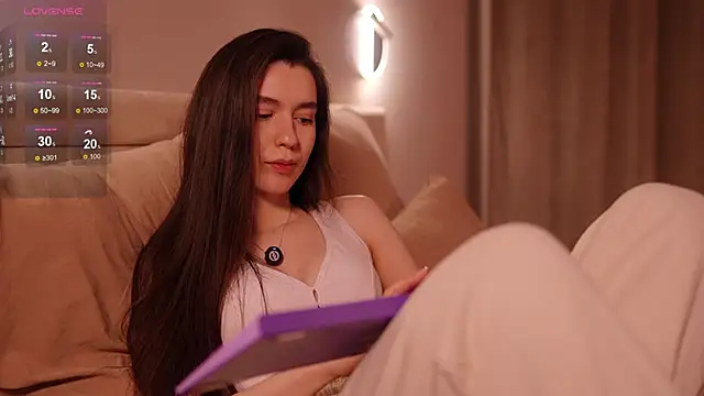 justbarbiee online show from March 3, 2025, 6:35 pm