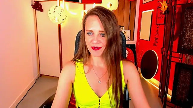 EmiliaBedy online show from July 27, 2026, 5:25 am
