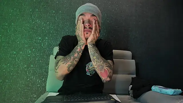 kaletattoo online show from November 8, 2025, 11:25 am