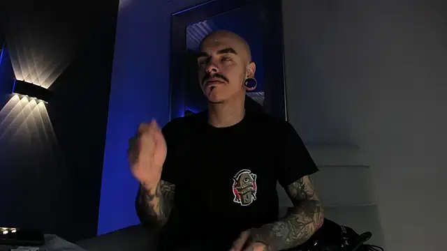 Snapshot of kaletattoo chatting on February 28, 2026, 11:21 am kaletattoo online show from February 28, 2026, 11:21 am