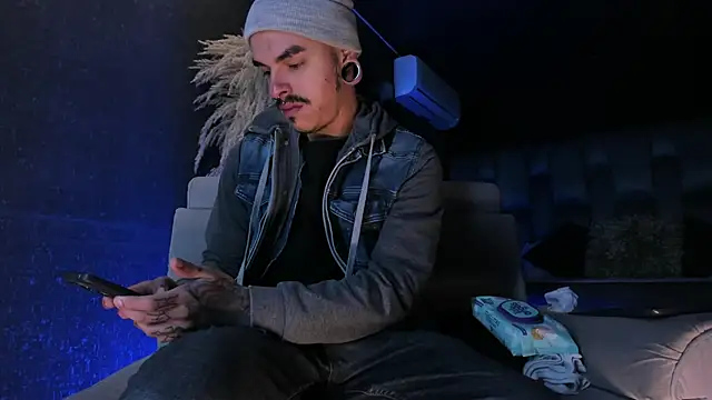 Snapshot of kaletattoo chatting on February 20, 2026, 11:12 am kaletattoo online show from February 20, 2026, 11:12 am