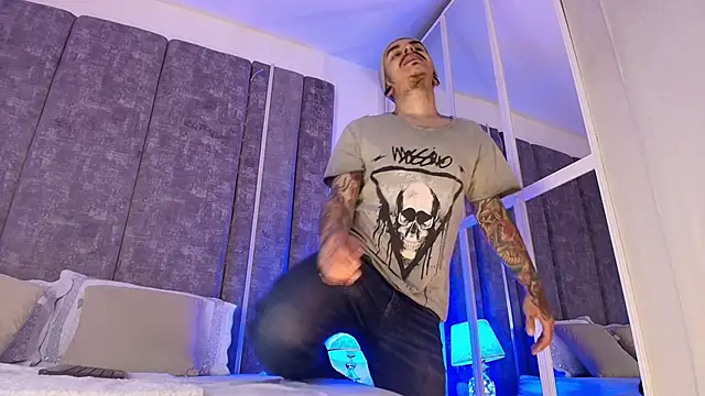 Snapshot of kaletattoo chatting on February 25, 2026, 11:21 am kaletattoo online show from February 25, 2026, 11:21 am