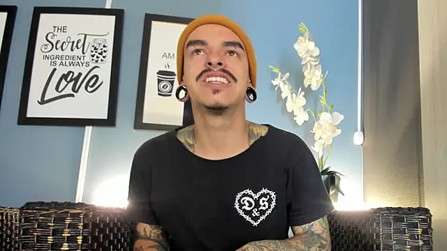 kaletattoo online show from September 22, 2025, 11:05 am