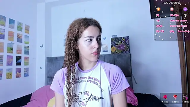 Isangel  online show from March 13, 2025, 3:33 am