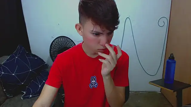 Alexxx lov online show from March 14, 2026, 12:22 pm