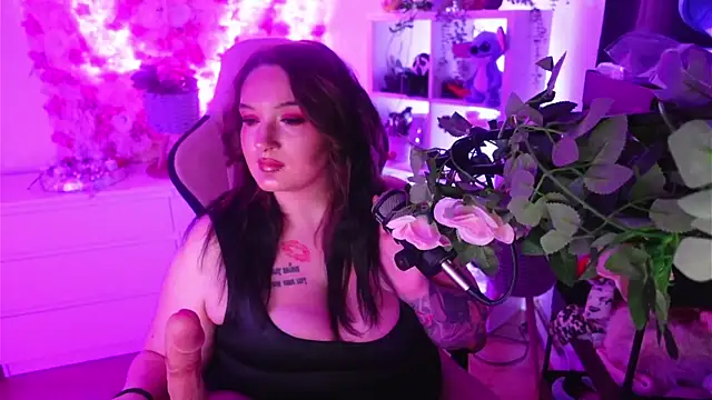 Snapshot of Jinyxx3 chatting on December 1, 2025, 4:19 pm Jinyxx3 online show from December 1, 2025, 4:19 pm