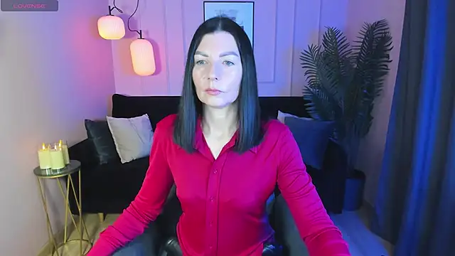 Snapshot of MonicaCheerful chatting on February 22, 2025, 5:55 am MonicaCheerful online show from February 22, 2025, 5:55 am