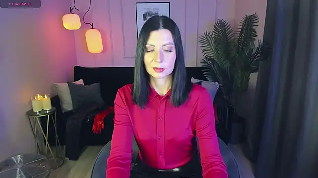 Snapshot of MonicaCheerful chatting on February 21, 2025, 11:22 am MonicaCheerful online show from February 21, 2025, 11:22 am