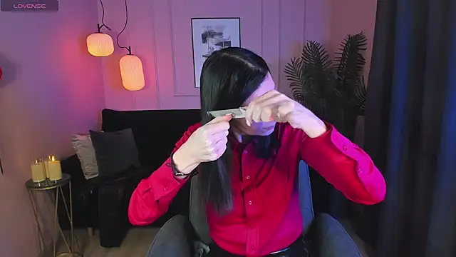 Snapshot of MonicaCheerful chatting on February 16, 2025, 9:48 am MonicaCheerful online show from February 16, 2025, 9:48 am