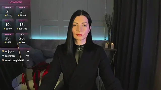 Snapshot of MonicaCheerful chatting on February 20, 2025, 12:04 pm MonicaCheerful online show from February 20, 2025, 12:04 pm