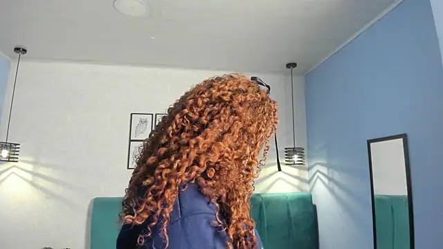 ninna curly online show from July 24, 2026, 3:35 am