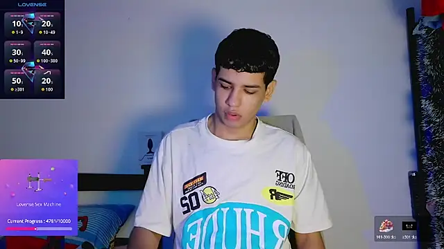 Santiago-Thompson online show from February 9, 2026, 7:34 pm