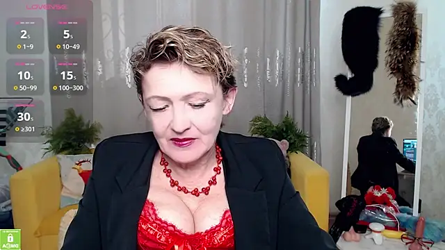 SexyGrandma  online show from February 28, 2026, 6:02 am