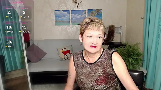 SexyGrandma  online show from November 13, 2025, 4:00 pm