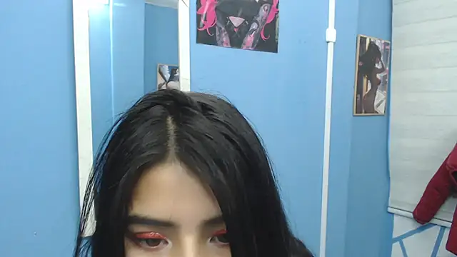 valeria  rouse online show from March 8, 2025, 5:22 pm