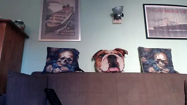 Astrid-Gilbert online show from March 20, 2025, 8:09 am