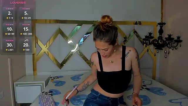 zoe taylorr1 online show from September 16, 2025, 4:02 am