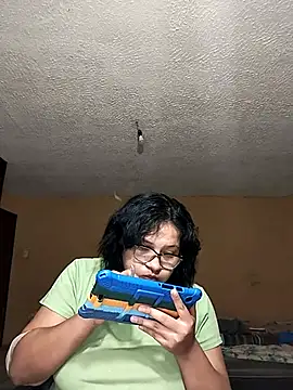 Snapshot of belenvaleria chatting on February 25, 2026, 1:17 am belenvaleria online show from February 25, 2026, 1:17 am