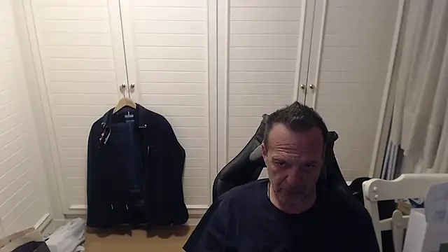 Dimitrios30 online show from March 8, 2026, 5:27 pm