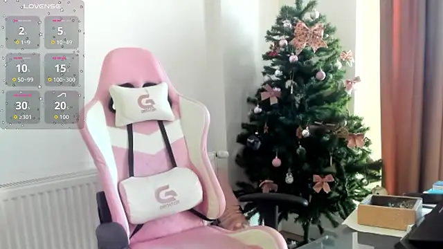 LadyLyanna online show from January 10, 2026, 7:36 am