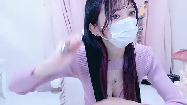 Megu-mimi online show from October 22, 2025, 6:46 am