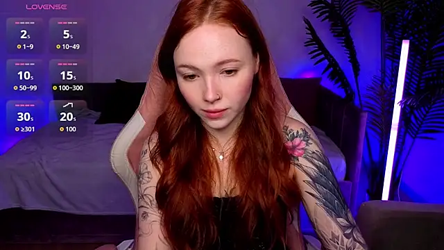 Maya Light online show from April 2, 2026, 1:57 am