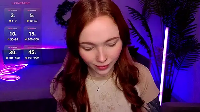 Maya Light online show from January 10, 2026, 1:45 am