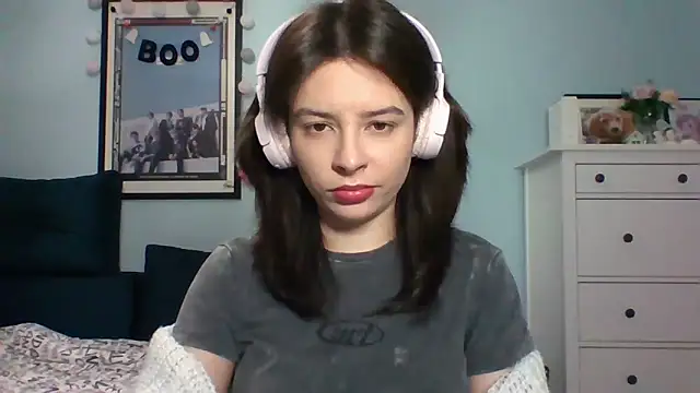 LariceSexy online show from October 21, 2025, 6:07 pm