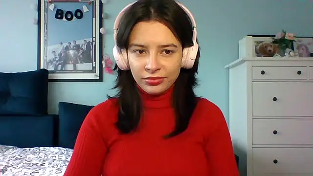 LariceSexy online show from October 30, 2025, 1:31 pm