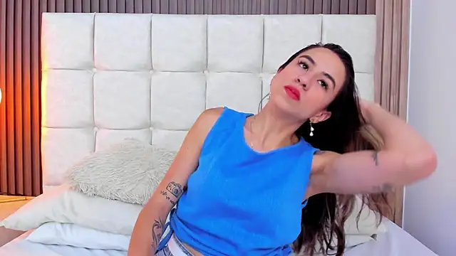 Ariana greenblat online show from March 16, 2026, 5:05 pm