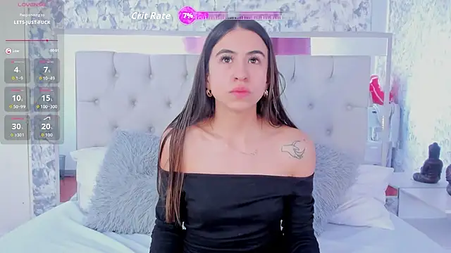 Snapshot of Ariana_greenblat chatting on January 14, 2026, 4:21 pm Ariana greenblat online show from January 14, 2026, 4:21 pm