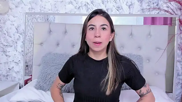 Snapshot of Ariana_greenblat chatting on October 25, 2025, 4:18 pm Ariana greenblat online show from October 25, 2025, 4:18 pm