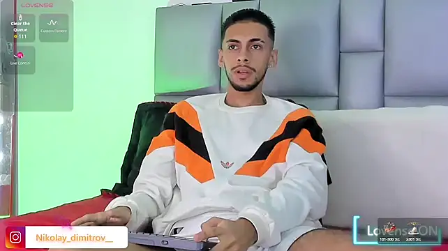 Snapshot of Sam_culhane chatting on February 3, 2026, 5:16 am Sam culhane online show from February 3, 2026, 5:16 am