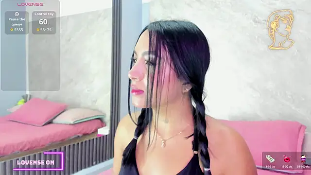 Snapshot of Estefy_gomez09 chatting on February 26, 2026, 11:54 am Estefy gomez09 online show from February 26, 2026, 11:54 am